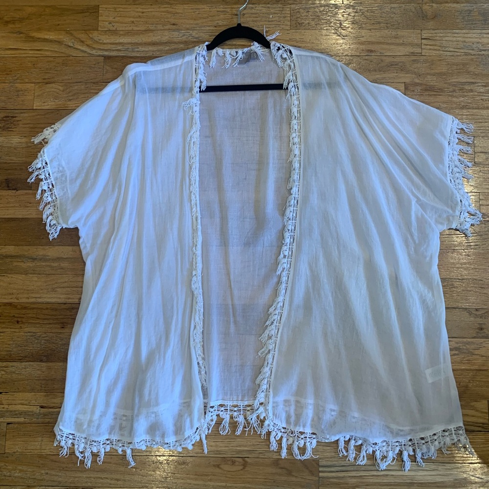 Sheer coverup